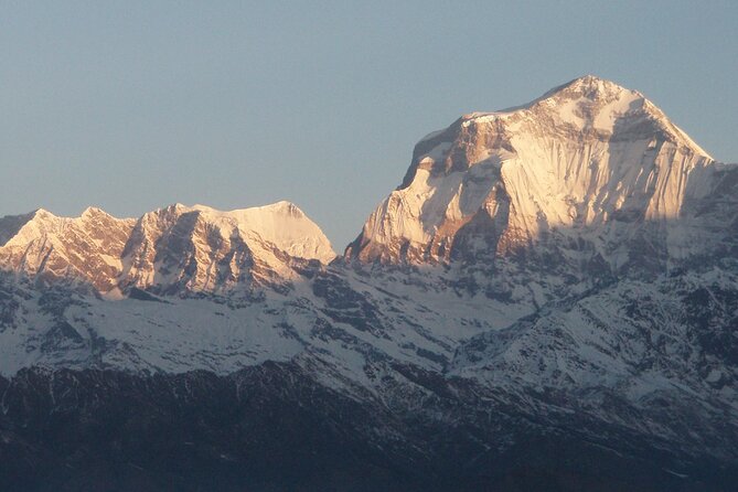 14-Day Annapurna Base Camp Trek from Kathmandu - Day 3: The long road from Kathmandu to Pokhara