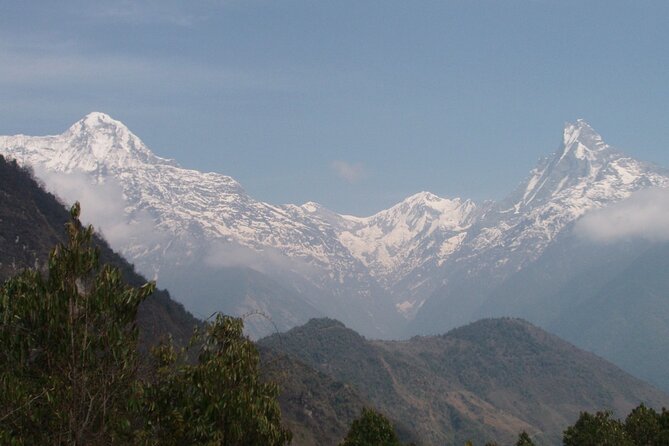 14-Day Annapurna Base Camp Trek from Kathmandu - Day 7: Chomrong, the gateway to the sanctuary