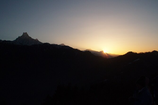 14-Day Annapurna Base Camp Trek from Kathmandu - Day 8: Bamboo, Dovan, and the forested Modi Khola valley
