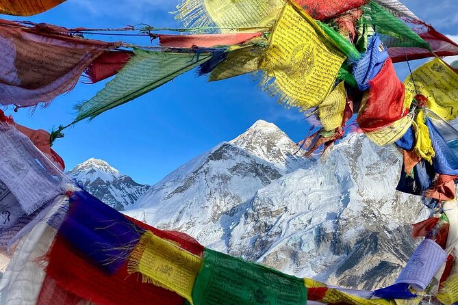 14-Day Everest Base Camp Trek - Arrival in Kathmandu and the Lukla flight