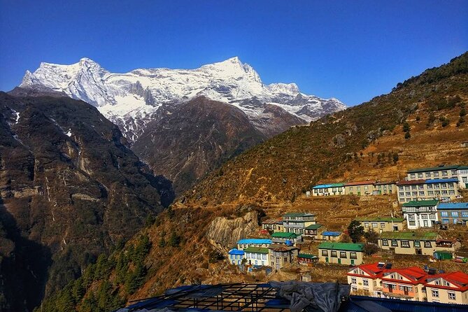 14-Day Everest Base Camp Trek - Days 5 and 6: Tengboche to Dingboche