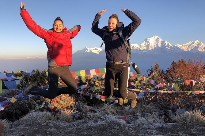 14-Day Private Annapurna Base Camp Trek - Days 8 and 9: Deurali, Machhapuchhre Base Camp, and ABC