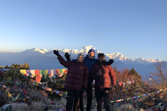 14-Day Private Annapurna Base Camp Trek - Arrival in Kathmandu and the road to Pokhara