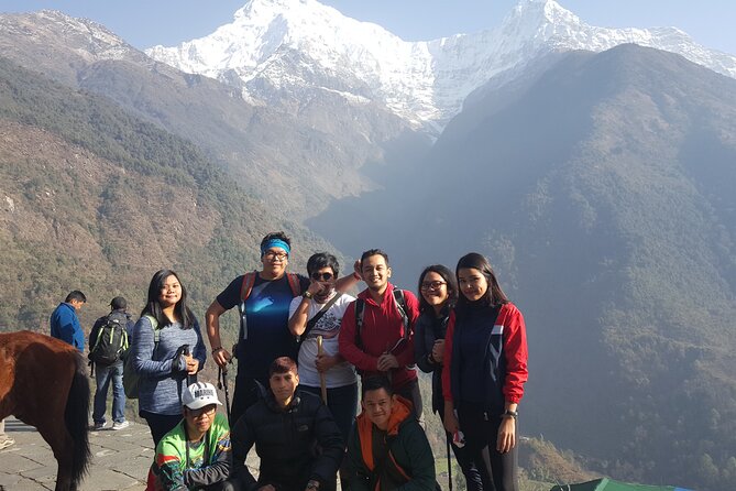 14-Day Private Annapurna Base Camp Trekking and Multi Activity - Day 5: Poon Hill, then on to Tadapani