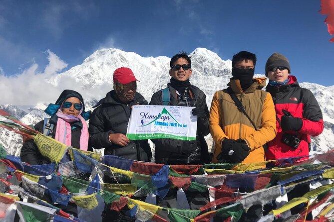 14-Day Private Annapurna Base Camp Trekking and Multi Activity - Day 3: Nayapul to Ulleri begins the real work