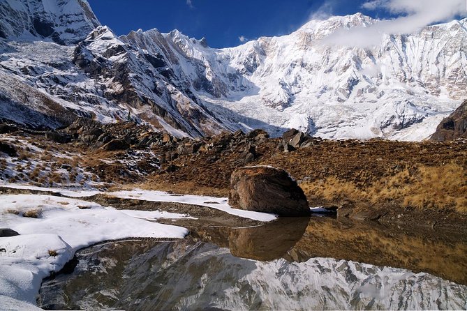 14 Days Annapurna Base Camp Trekking | Best trek for visit Nepal 2020 - Ghorepani and Poon Hill deliver the first big mountain views