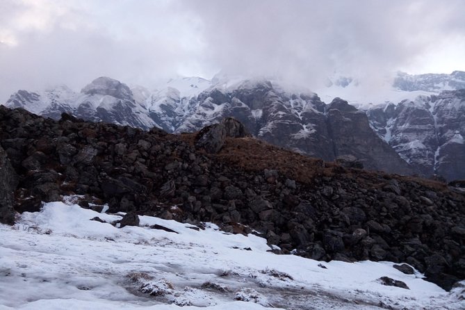 14 Days Annapurna Base Camp Trekking | Best trek for visit Nepal 2020 - The road to Pokhara takes seven hours