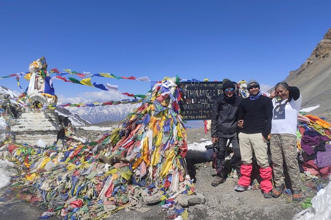 14 Days Annapurna Circuit Trek - Manang and the value of a rest day