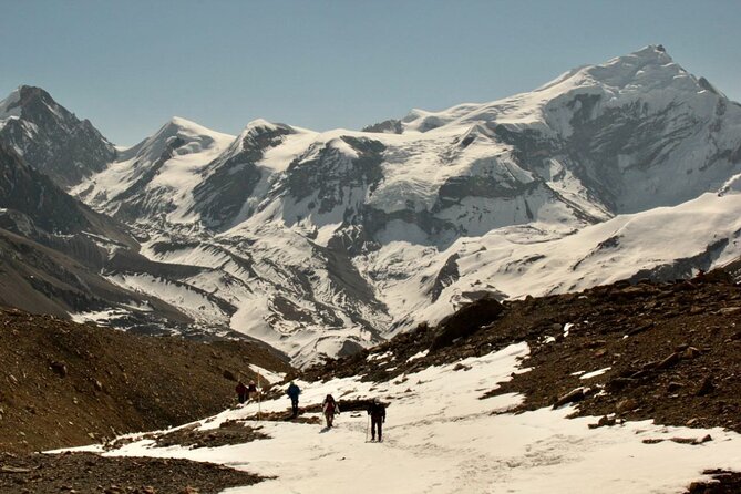 14 Days Annapurna Circuit Trek - Muktinath to Jomsom and the Mustang side