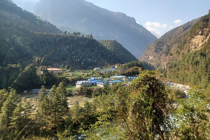 14 Days Everest Base Camp Trek - Dingboche and a 5,000-meter acclimatization hike
