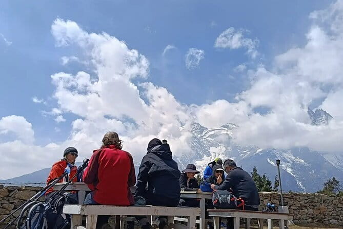 14 Days Everest Base Camp Trek - Everest Base Camp and the Khumbu Glacier