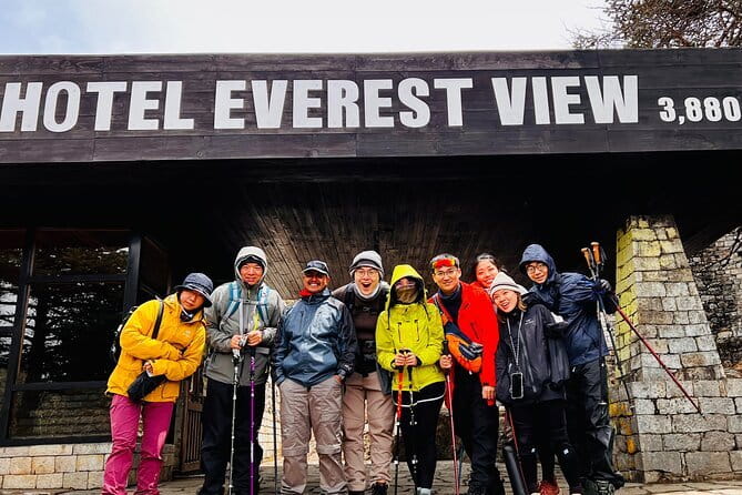 14 Days Everest Base Camp Trekking - Day 1: Kathmandu arrival and mountain preparation