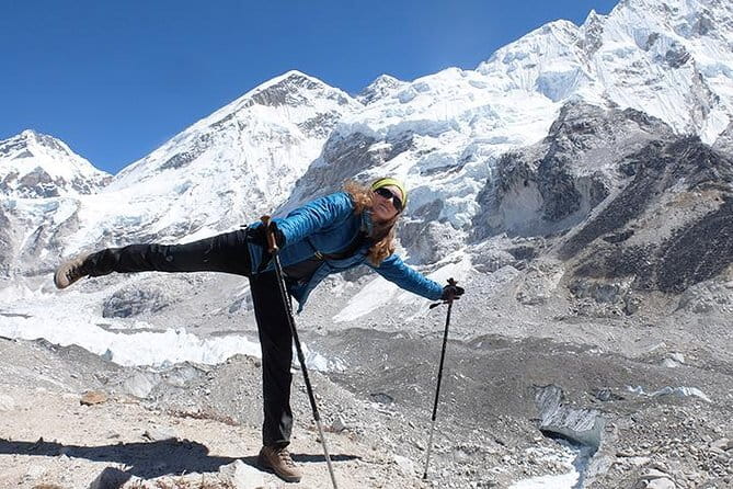 14 Days Everest Base Camp Trekking - Day 3: Suspension bridges and the climb to Namche Bazaar