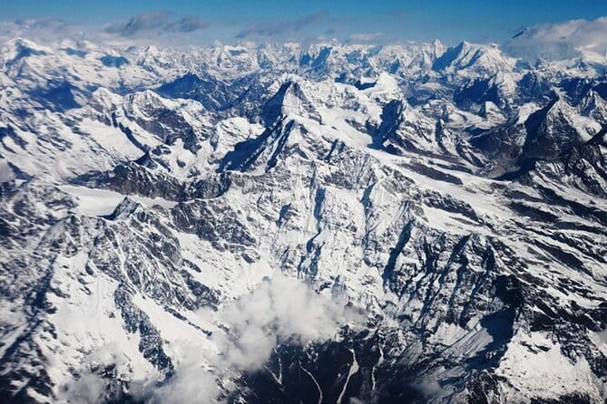 14 Days Everest Base Camp Trekking - Day 5: Namche to Tengboche and the first great peak views