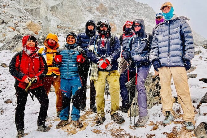 14 Days Everest Base Camp Trekking - Day 2: Lukla to Phakding on the Dudh Koshi