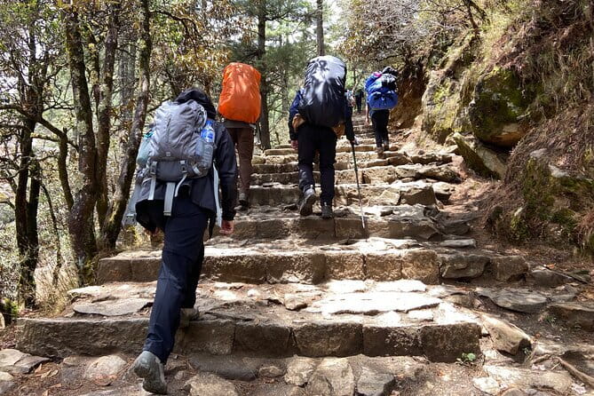 14 Days of Adventure Trekking to Everest Base Camp - What the $1,350 price really buys