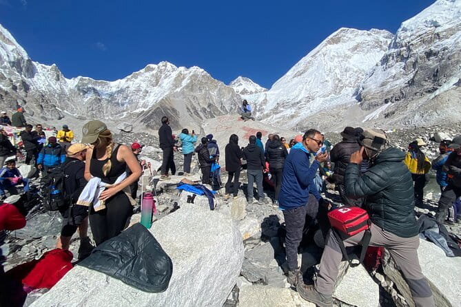 14 Days of Adventure Trekking to Everest Base Camp - Dingboche and the end of the tree line