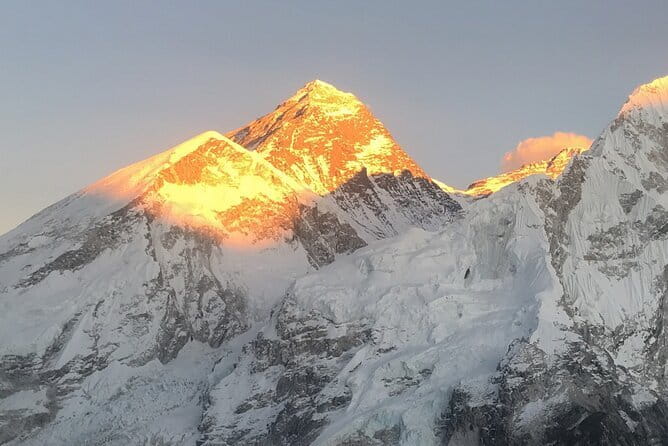 14 Days of Adventure Trekking to Everest Base Camp - Chukhung Ri adds a useful acclimatization climb