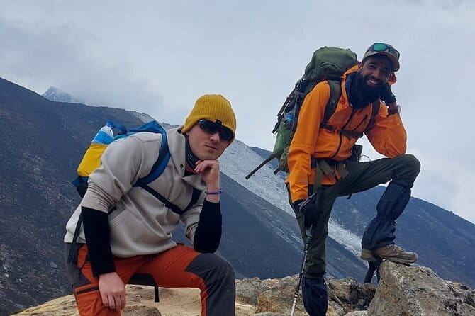 14 Days of Adventure Trekking to Everest Base Camp - Kathmandu begins with Thamel and a Nepali dinner