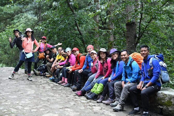 14-Days Private Everest Base Camp Trek Activity - Kathmandu arrival and the flight to Lukla