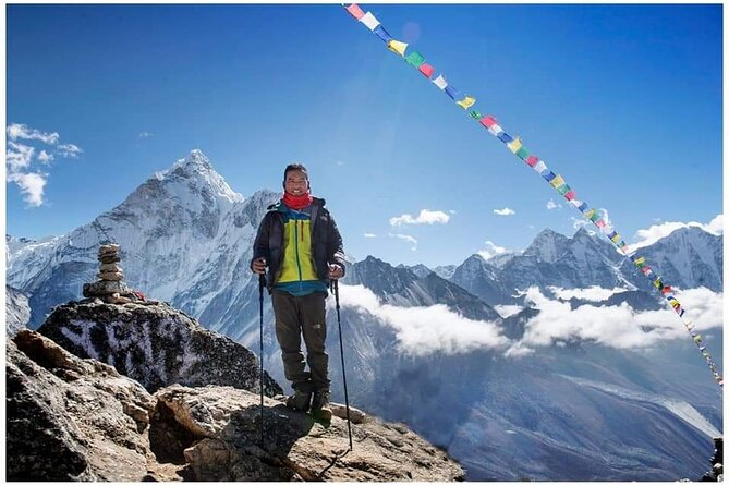 14-Days Private Everest Base Camp Trek Activity - Tengboche and the first great Himalayan views