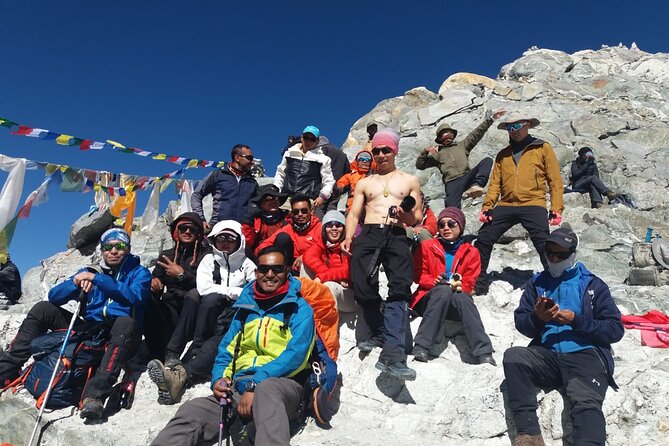 14-Days Private Everest Base Camp Trek Activity - Thukla Pass and Lobuche