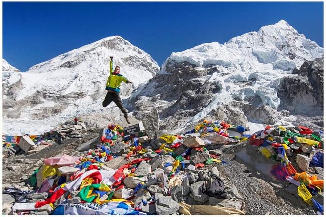14-Days Private Everest Base Camp Trek Activity - Kala Patthar at sunrise