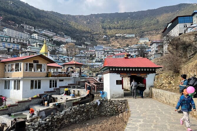 14 Days Private Everest Base Camp Trekking Tour - Namche’s acclimatization day and Everest View Hotel