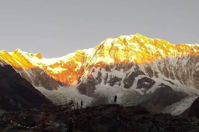 14 Days Private Everest Base Camp Trekking Tour - Tengboche Monastery and the forests above the river