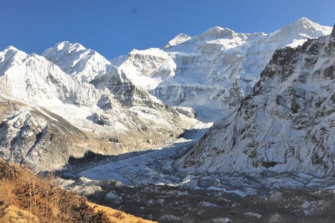 14 Days Private Everest Base Camp Trekking Tour - Everest Base Camp at 5,346 meters