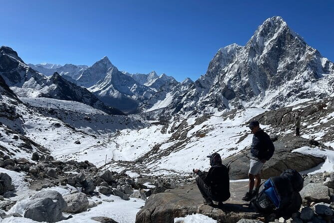 14 Days Private Everest Base Camp Trekking Tour - Kathmandu arrival and the short Lukla flight