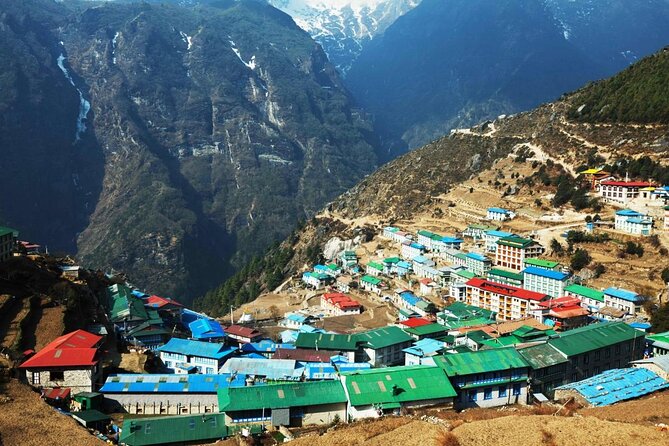 14 Days Private Tour Everest Base Camp Trek - What the $1,600 price really covers