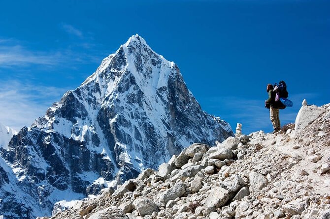 14 Days Private Tour Everest Base Camp Trek - Dingboche and the second acclimatization day