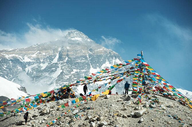 14 Days Private Tour Everest Base Camp Trek - Everest Base Camp and Gorakshep