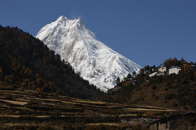 15 Days Manaslu Circuit Trek - Key points to know before booking