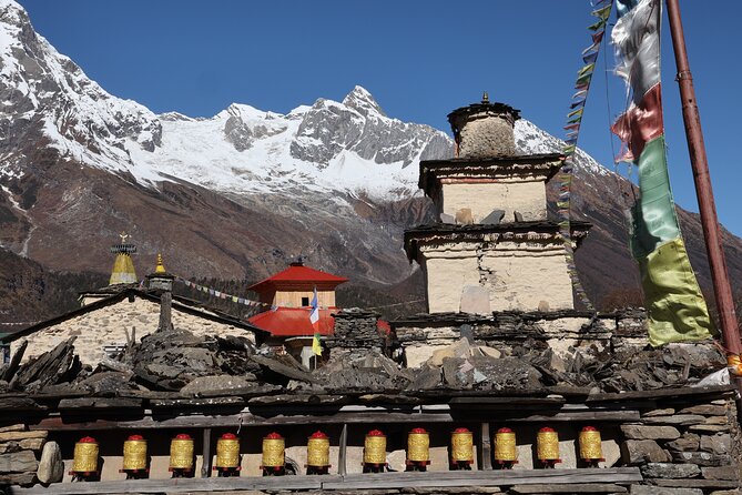 15 Days Manaslu Circuit Trek - Days 10 and 11: Samdo and Dharamsala