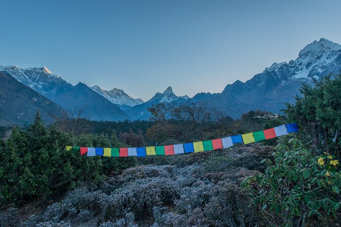 15 Days Private Everest Base Camp Trek - Day 10: Kala Patthar at sunrise, then the long descent