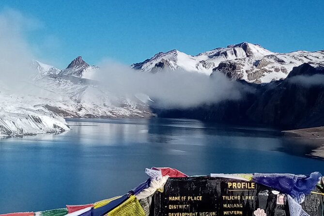 15 Days Round Annapurna Trek with Poon Hill from Pokhara - Days 8 and 9: Yak Kharka and Thorung Phedi