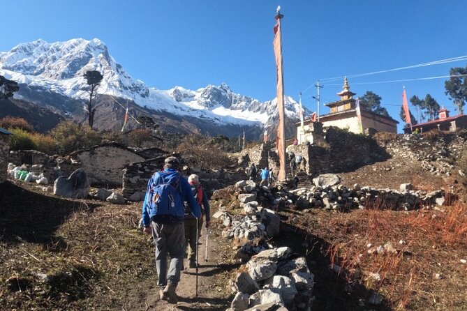 16 Day Private Manaslu Circuit Trek from Kathmandu - Day 3: The long road to Sotikhola