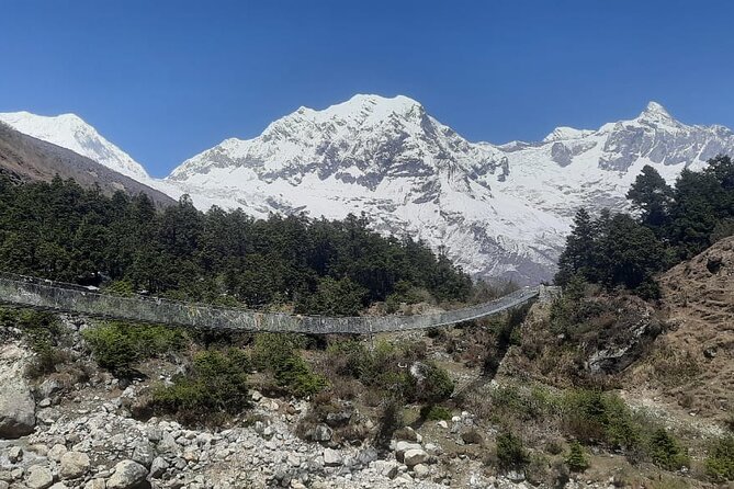 16 Day Private Manaslu Circuit Trekking - Why the Manaslu Circuit feels different