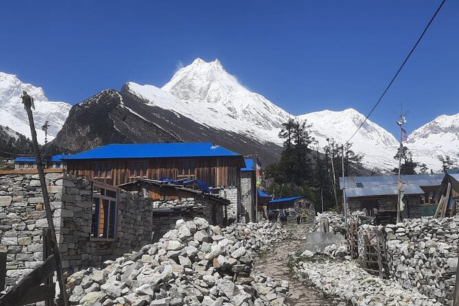 16 Day Private Manaslu Circuit Trekking - Day 9: A useful acclimatization day in Samagaon