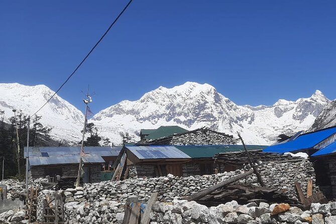 16 Day Private Manaslu Circuit Trekking - Days 10 and 11: Samdo and Larkya La Phedi
