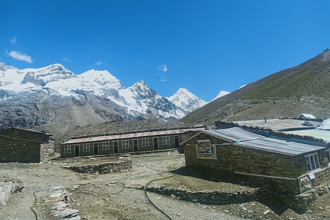 18-Day Annapurna Circuit Private Trekking Tour from Kathmandu - Tatopani, Beni, Pokhara, and Kathmandu