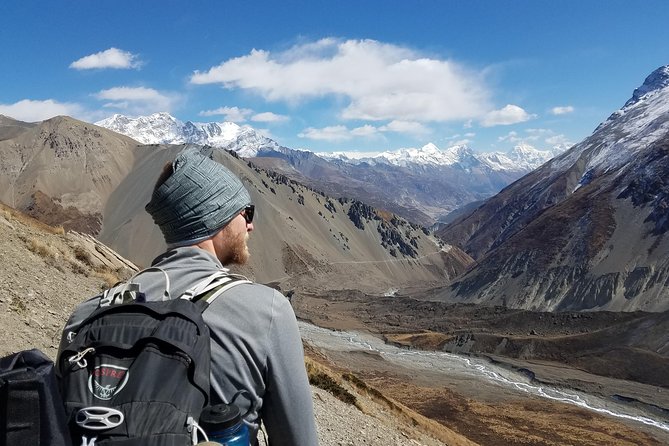 18 days Tilicho Lake and Thorungla Pass trek in Annapurna Region - Khangsar and Tilicho Base Camp