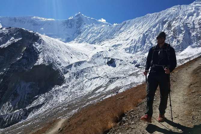 18 days Tilicho Lake and Thorungla Pass trek in Annapurna Region - Crossing Thorung La at 5,416 meters