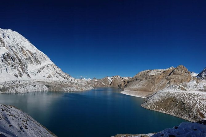 18 days Tilicho Lake and Thorungla Pass trek in Annapurna Region - Tal, Danaque, and Chame: the trek takes shape