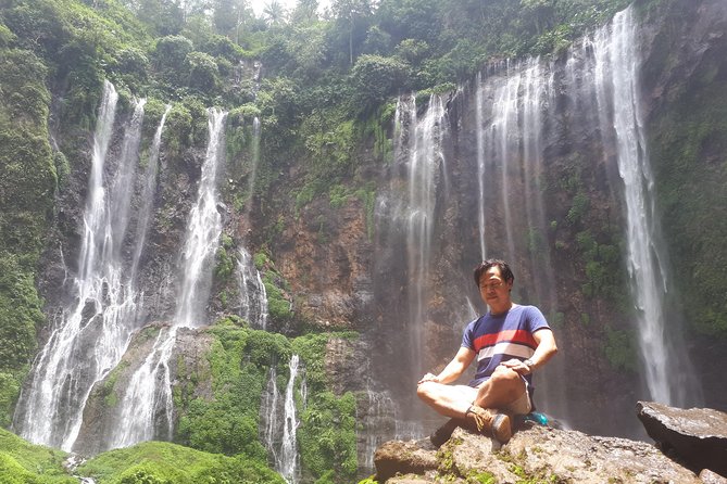 1Day - Tumpak Sewu Waterfall and Goa Tetes Cave Trekking - The 7 a.m. start from Malang