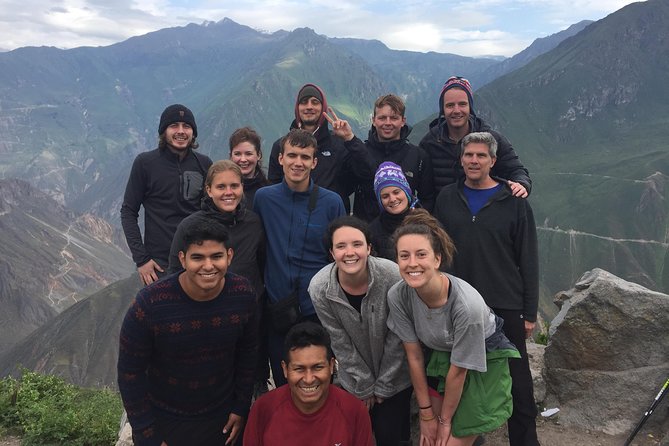 2 Day 1 Night Trek / Colca Canyon - San Juan de Chuccho, village trails, and Sangalle