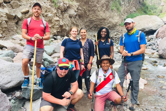 2 Day 1 Night Trek / Colca Canyon - What the $124 price really covers