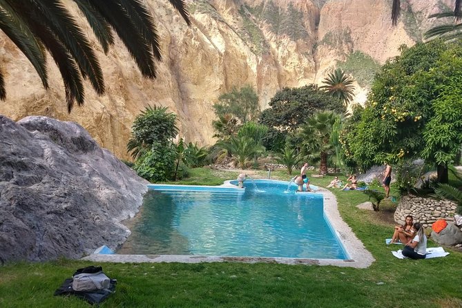 2 Day 1 Night Trek / Colca Canyon - Who should book this trek